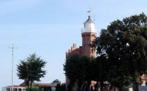 Ustka Latarnia