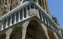 kosciol La Sagrada Familia-