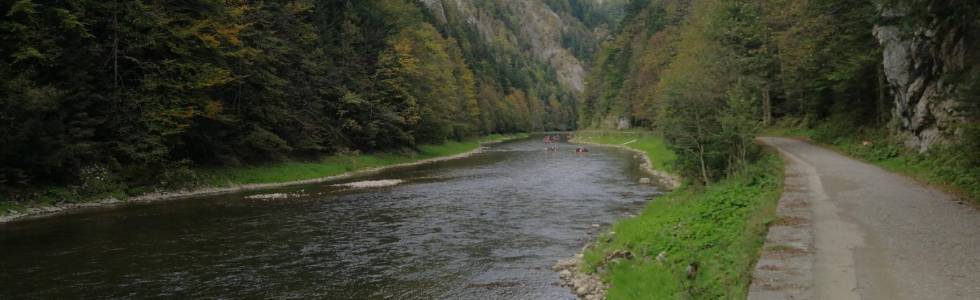 Szczawnica - Czerwony klasztor