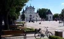 Węgrów Rynek