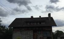 Ciekawy dom w Piotrowicach