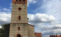 Kościół w Olesznej