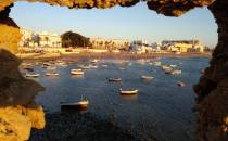 Plaża La Caleta