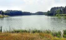 Jezioro Psinko i kameralne kąpielisko