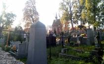 Brzesko - cmentarz Parafialny