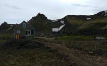 Hvanngil hut