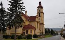 Kościół pw. Św. Michała Archanioła.