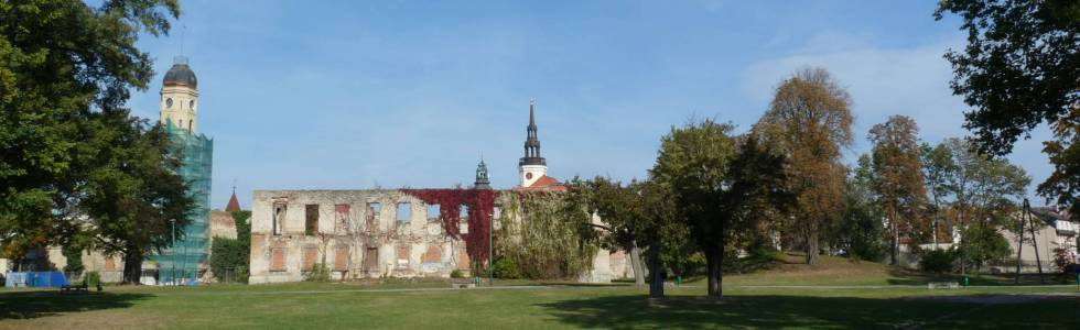 Wieża Ischl i Strzelce Opolskie