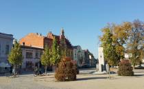 Rynek - Stary Bohumin.