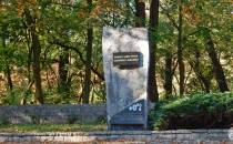 Pomnik 446 Ofiar obozu Auschwitz-Birkenau.
