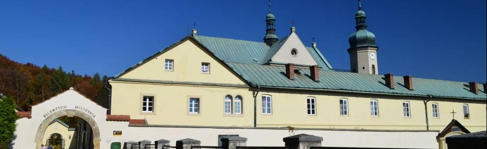 Jaworzno -- Klasztor w Czernej