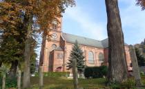 Kościół w Wieszowie