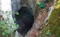 Jaskinia Gackowa Dziura