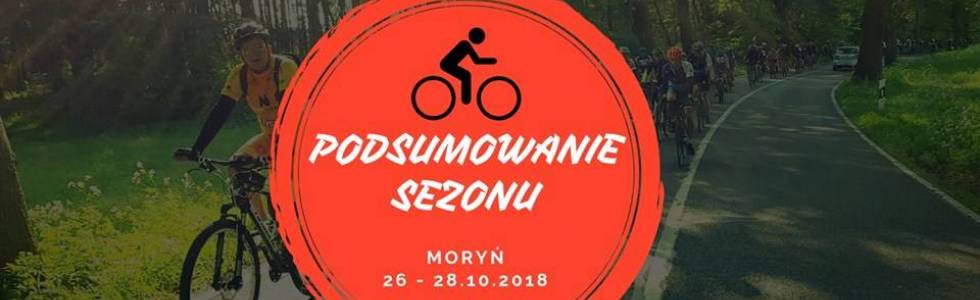 Podsumowanie Sezonu Gryfus 2018 trasa długa