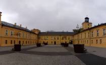 Pałac w Koszęcinie_Pano