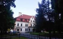 Pałac w Kamieńcu