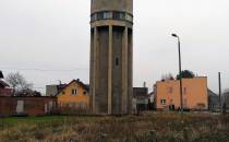 Bieruń - wieża