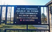 Cmentarz w Górkach Śląskich.
