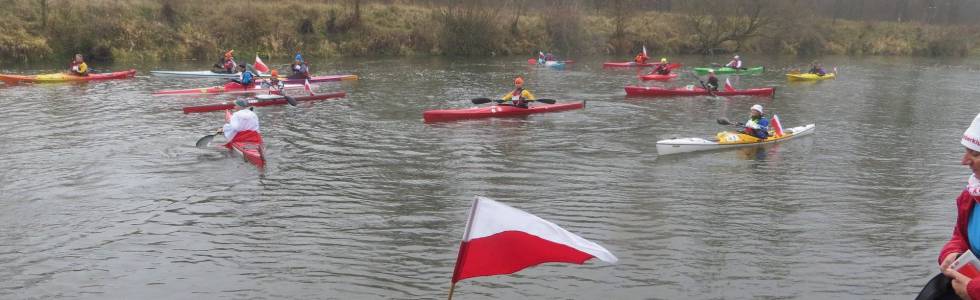 Mój Maraton Niepodległości na trasie Tomaszów-Domaniewice (42 km)