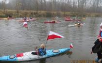 Start Biało-Czerwonego Maratonu