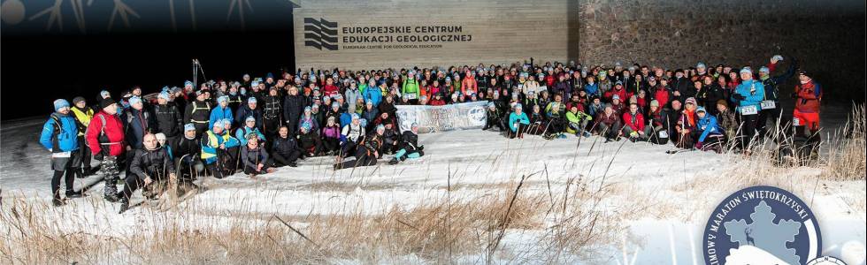 III Zimowy Maraton Świętokrzyski