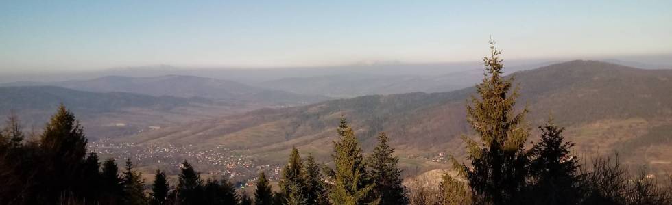 Rabka Zdrój - Schronisko PTTK na Luboniu Wielkim - Rabka Zdrój