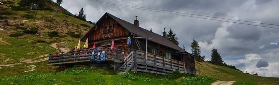 Dachstein - zachodni masyw