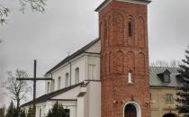 Kościół św. Marcina w Oporowie