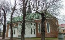 Kościół Świętego Ducha w Łowiczu