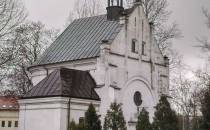 Kościół św. Leonarda w Łowiczu