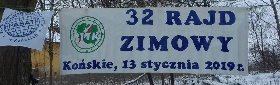 XXXII Konecki Rajd Zimowy