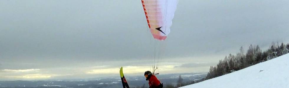 snowgliding