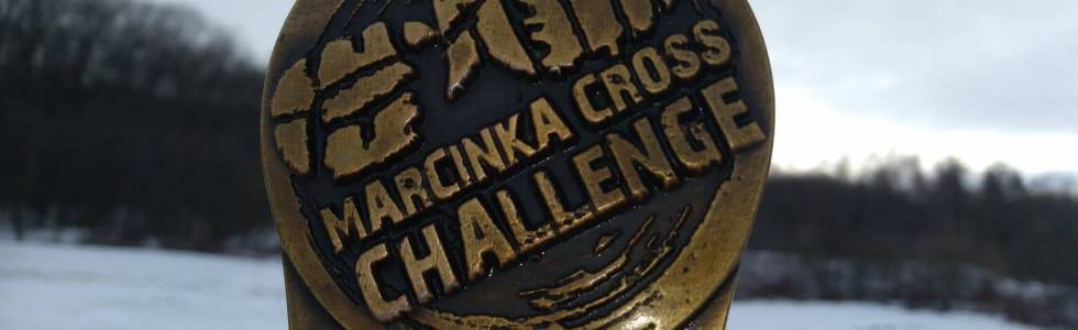 MARCINKA CROSS CHALLENGE