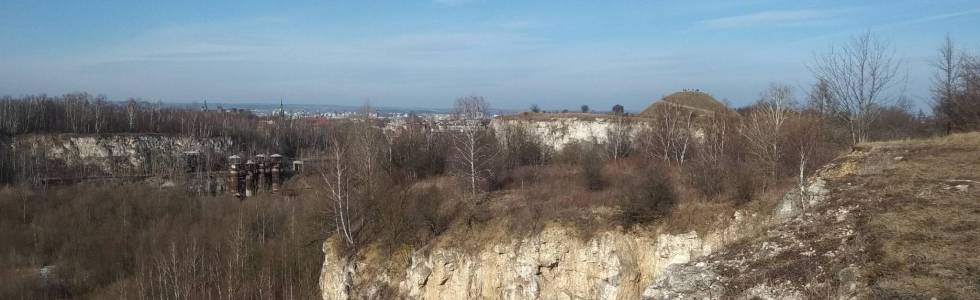 Przemasy na butach - Kraków - Obóż w Płaszowie, Kopiec Kraka, Podgórze