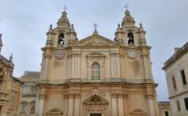 Katedra Świętego Pawła w Mdinie