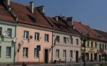 Rynek w Pyskowicach