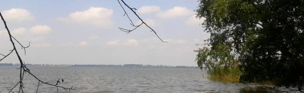 Dookoła jeziora Goczałkowickiego