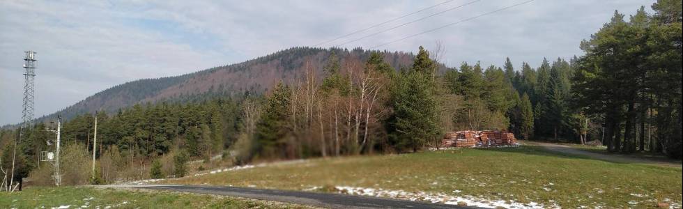 Mogielica Beskid Wyspowy