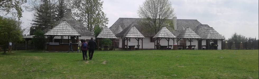 skansen wsi kieleckiej