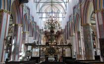 Kościół św. Mikołaja w Stralsundzie