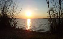 Zachód Słońca, Jezioro Nyskie