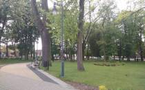 Park w Tuszynie