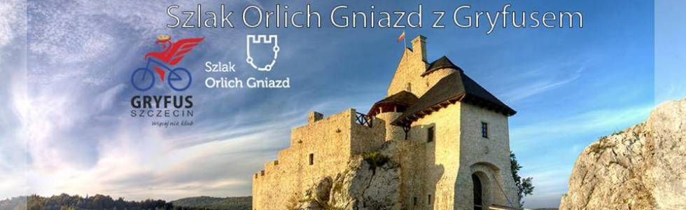 Szlak Orlich Gniazd z Gryfusem