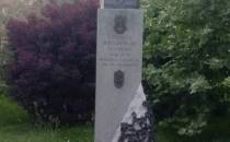 Pomnik gen. Władysława Andersa