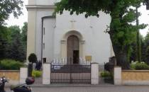 Kościół w Tuszynie pod wezwaniem Swiętego Witalisa