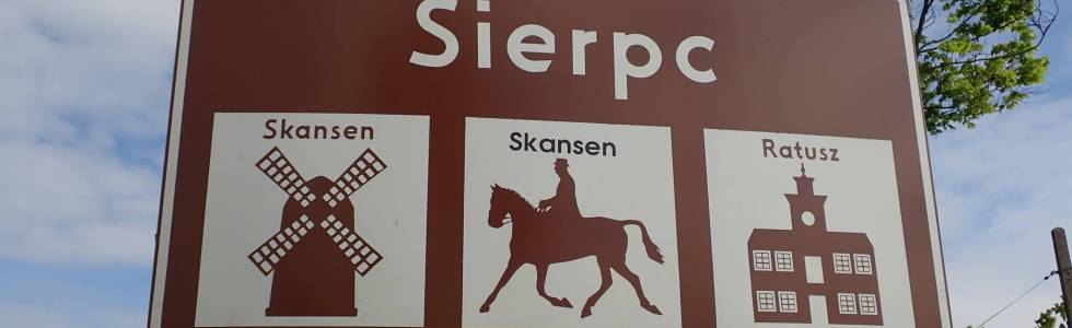 Sierpc Tour - Maj 2019