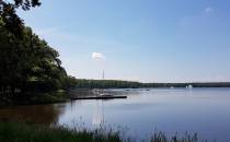 Jezioro Paprocańskie.