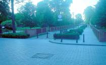 Park pałacowy w Wilanowie