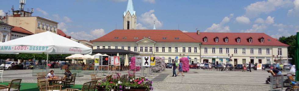 Katowice - Oświęcim - Katowice. 8-06-2019r.