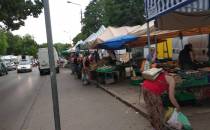 Bazar w falenicy